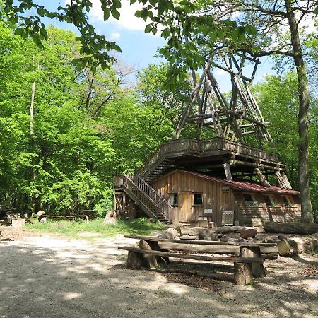 Villa Ochys Waldfreizeitpark à Oberkreuzstetten Extérieur photo