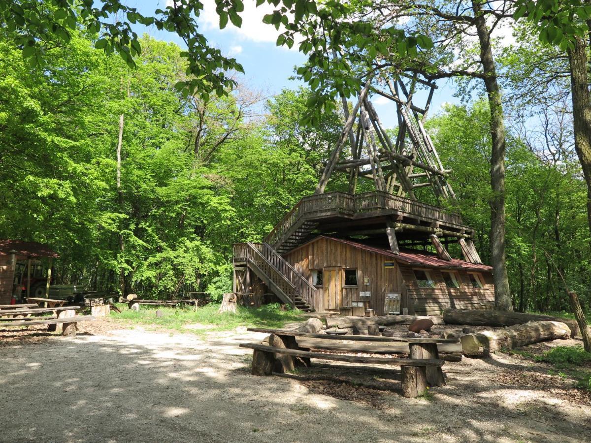 Villa Ochys Waldfreizeitpark à Oberkreuzstetten Extérieur photo